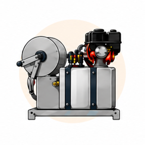 SoftWash Equipment