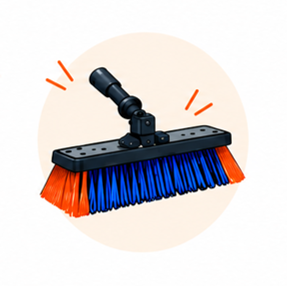 Brushes & Necks