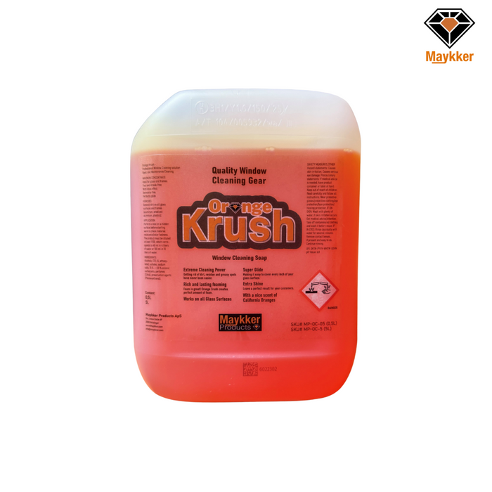 Octane Krush Orange Krush โ Washco Supplies