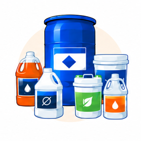 All Chems & Soaps